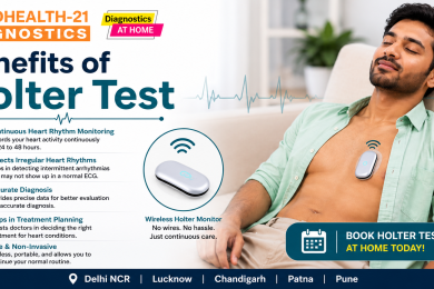 Sleep Study Test in Greater Noida by GoodHealth21 Diagnostics featuring home-based sleep monitoring, sleep apnea diagnosis, overnight sleep study, digital reports, and professional at-home testing services.