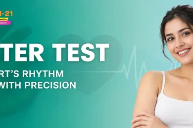 Holter Test in Ghaziabad by GoodHealth21 Diagnostics