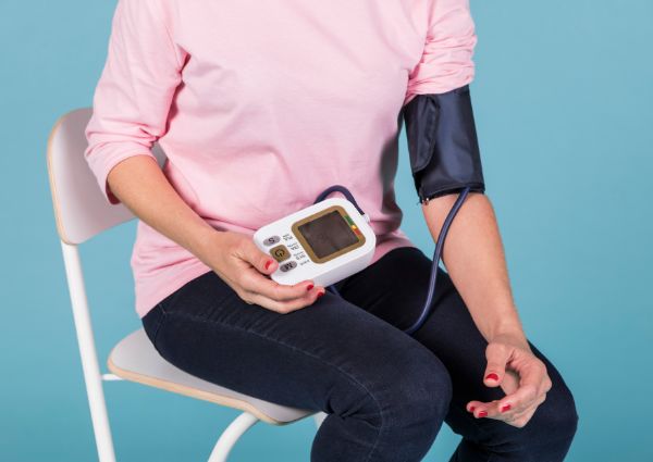 24 Hour Ambulatory Blood Pressure Monitoring Test