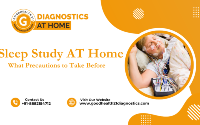 What Are the Precautions To Take Before A Sleep Study at Home? : An Overview