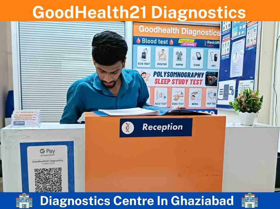 Goodhealth21 diagnostics Branch